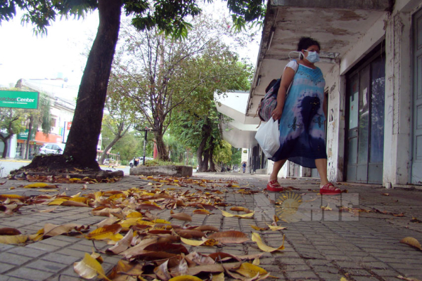 El otoño llegó con puntualidad en la región
