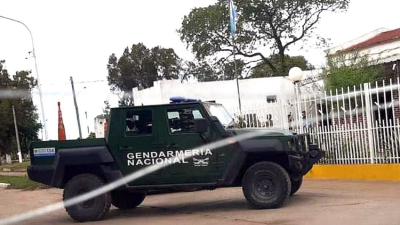 Malversación y lavado: allanaron la Municipalidad de Enrique Urien
