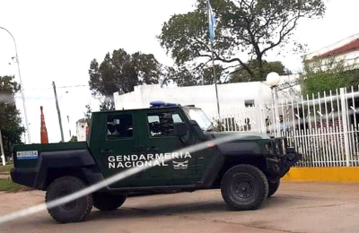Malversación y lavado: allanaron la Municipalidad de Enrique Urien