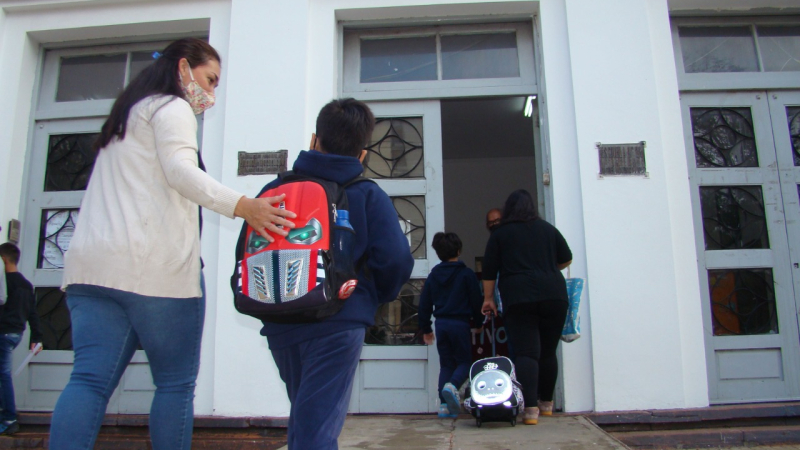 El acceso a la enseñanza escolar, más desigual que nunca