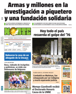 Edición del 24-03-2021