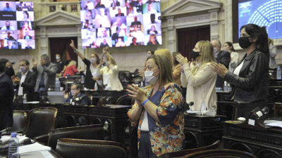 Ganancias: tras la media sanción, el Senado la tratará en la comisión de Presupuesto