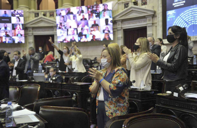 Ganancias: tras la media sanción, el Senado la tratará en la comisión de Presupuesto