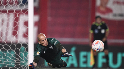 En un clásico intenso, Independiente y Boca empataron en Avellaneda