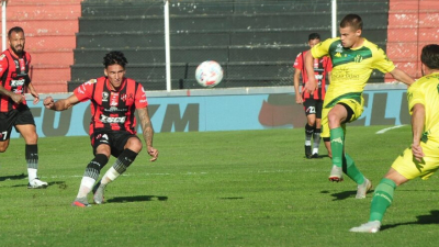 Patronato ganó su primer partido frente al Aldosivi de Gago