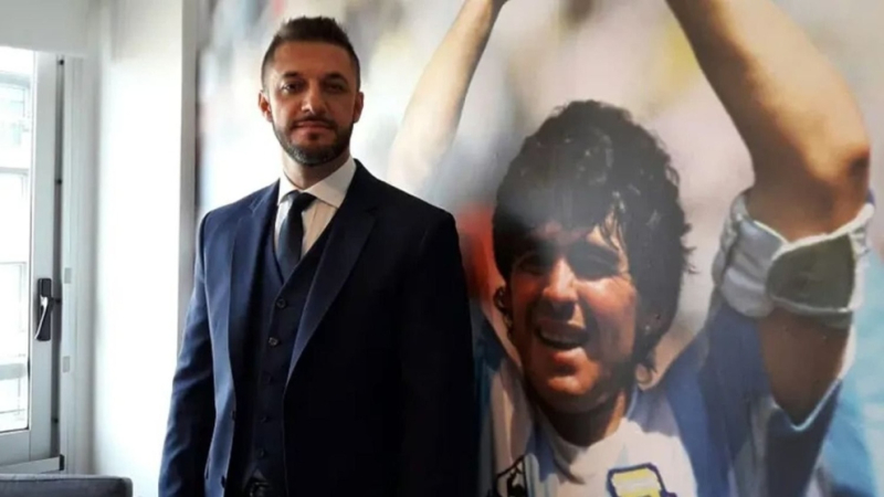 Matías Morla: ‘A Maradona lo mató Rocío Oliva, la cuarentena y la parte médica‘