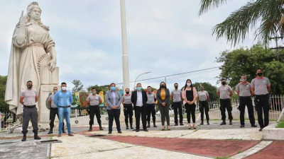 Barranqueras cumple 114 años de historia