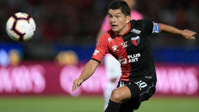 El Pulga Rodríguez con Covid: no juega contra River