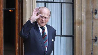 Murió el príncipe Felipe, marido de la reina Isabel II de Reino Unido