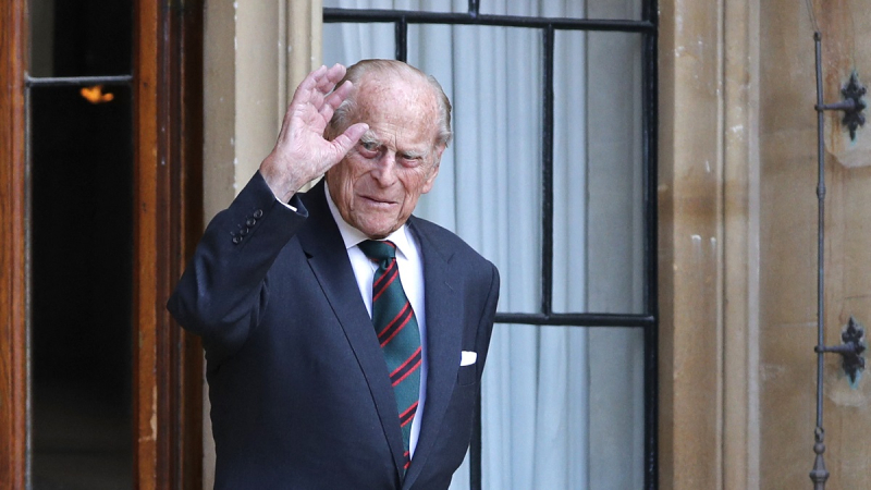 Murió el príncipe Felipe, marido de la reina Isabel II de Reino Unido