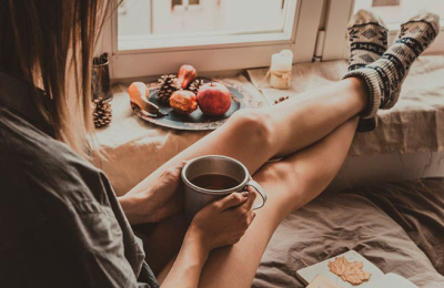 Cómo vestir tu casa este invierno