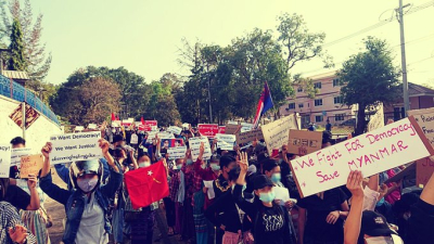 Myanmar: militares matan a más de 80 manifestantes