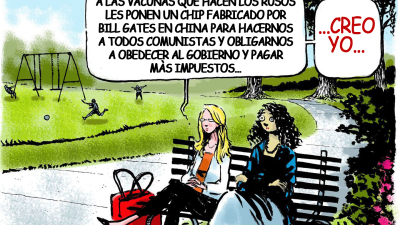El activismo anti vacunas: origen y naturaleza