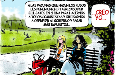 El activismo anti vacunas: origen y naturaleza