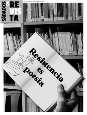 Resistencia es poesía