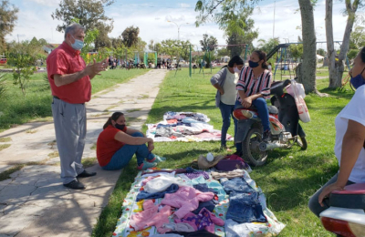 Villa Ángela busca disminuir la meseta de 200 casos activos de Covid permanentes