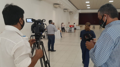 Empresas de televisión por cable solicitan incluir trabajadores para vacunación