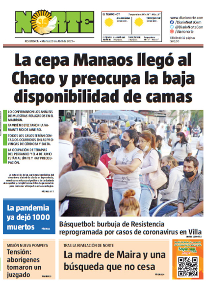 Edición del 20-04-2021