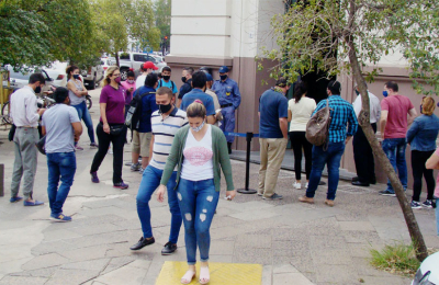“Si la transmisibilidad es mayor, habrá que tener más cuidados”