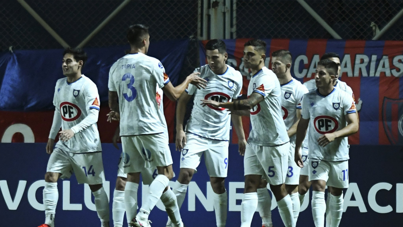 Huachipato sorprendió a San Lorenzo y se impuso en el Nuevo Gasómetro