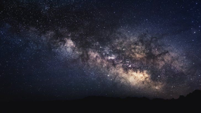 Descubren una nueva galaxia que podría chocar con la Vía Láctea