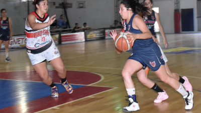 Hércules de Charata jugará el Federal Femenino de básquet