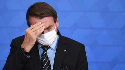 Polémico: Bolsonaro decreta reducción de hasta 70% del salario y la jornada para mantener empleo