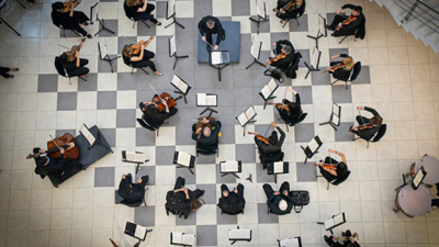La música académica en época de pandemia
