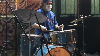 Pepo Bianucci: “Busco ampliar mi bagaje musical”