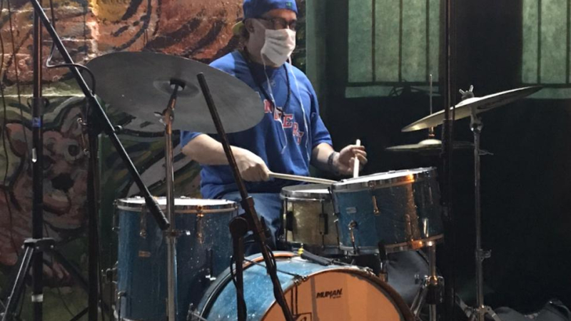 Pepo Bianucci: “Busco ampliar mi bagaje musical”