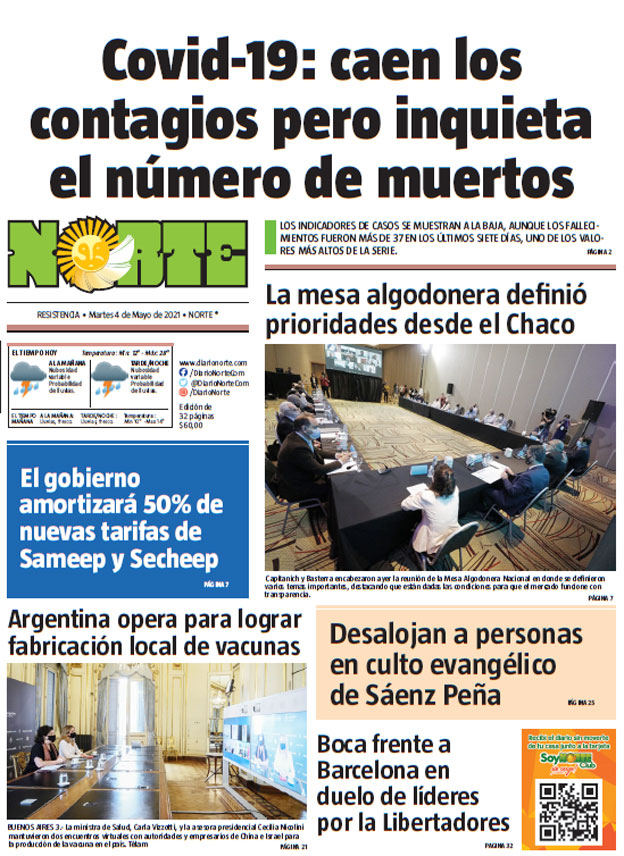 Edición del 04-05-2021