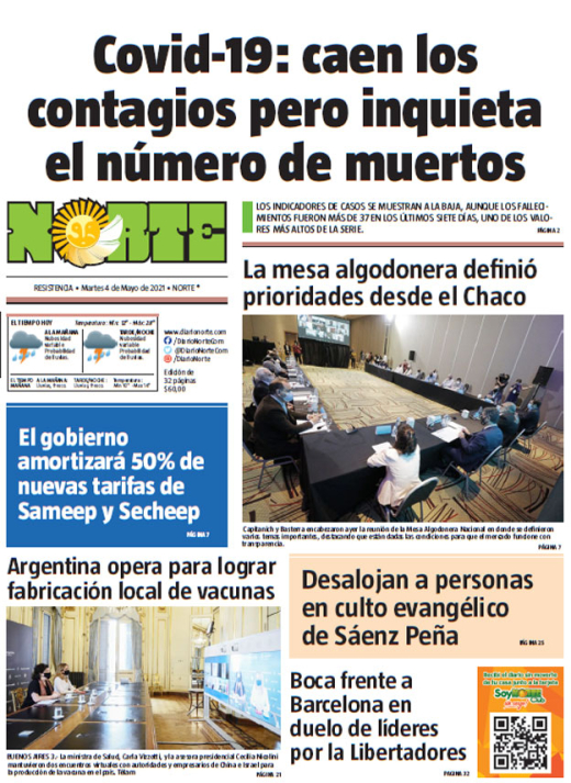 Edición del 04-05-2021