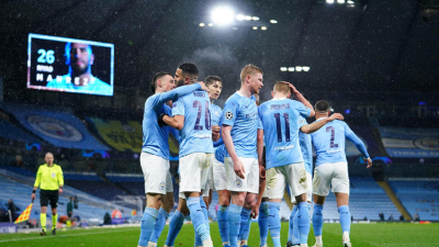 Manchester City clasificó a la final de la Champions League por primera vez en su historia