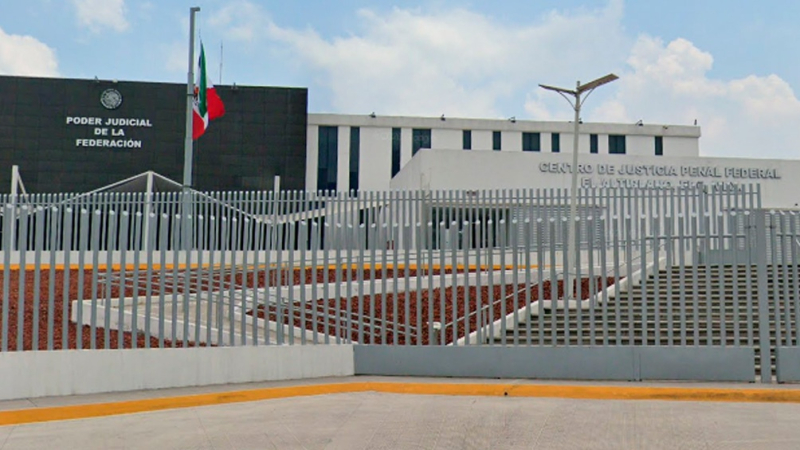 México liberó a un excapo narco y lo volvió a detener a los ocho minutos por otra causa