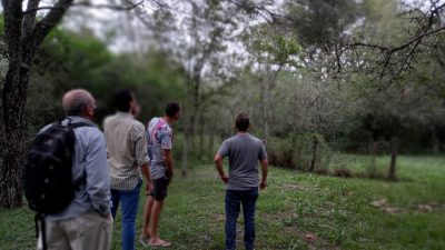 La Defensoría del Pueblo interviene en el Caraguatá y Los Chaguares