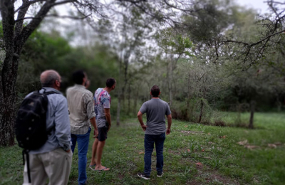 La Defensoría del Pueblo interviene en el Caraguatá y Los Chaguares