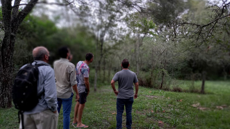 La Defensoría del Pueblo interviene en el Caraguatá y Los Chaguares