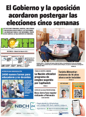 Edición del 08-05-2021