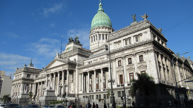 El Gobierno envió al Congreso el proyecto de ley de emergencia Covid