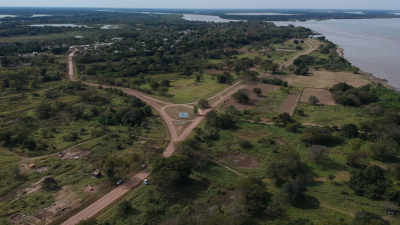 Cinematográfico operativo logró el decomiso de más 90 kilos de marihuana