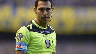 Facundo Tello dirigirá Francia- Marruecos
