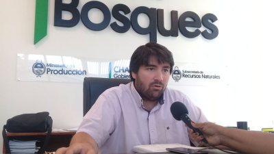 “Tenemos que seguir fiscalizando, cuidar los recursos y fomentar el uso racional”
