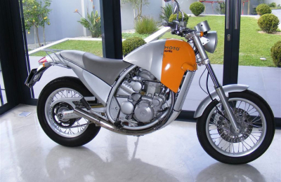 Motos innovadoras que llegaron a la calle