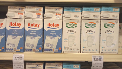 Sáenz Peña: el precio de la leche por las nubes