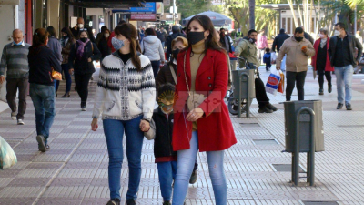 Se vienen un fin de semana fresco y soleado