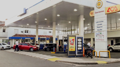 Vuelven a aumentar los combustibles y no sería la última variación del año