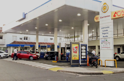 Vuelven a aumentar los combustibles y no sería la última variación del año