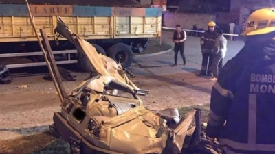 La única sobreviviente de la ‘Masacre de Monte‘ pide que los acusados cumplan condena ‘de por vida‘