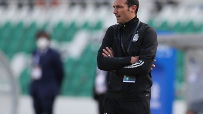 Eliminatorias: Scaloni dio la lista de futbolistas que juegan en el exterior