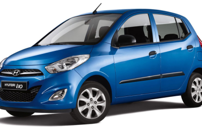 Hyundai prepara su SUV más chico